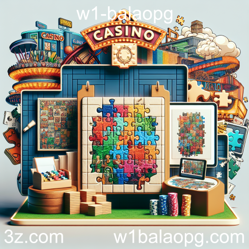 A Magia dos Quebra-Cabeças: Desafio e Diversão a Cada Peça